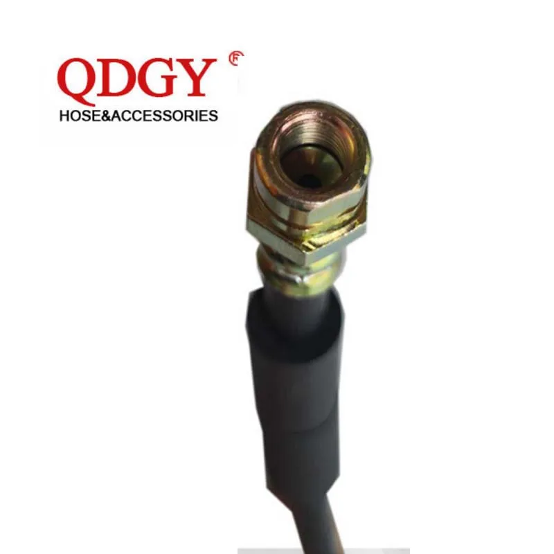 Dot Sae J1401 1/8 HL Flexible OEM Rubber Brake Hose Supplier
