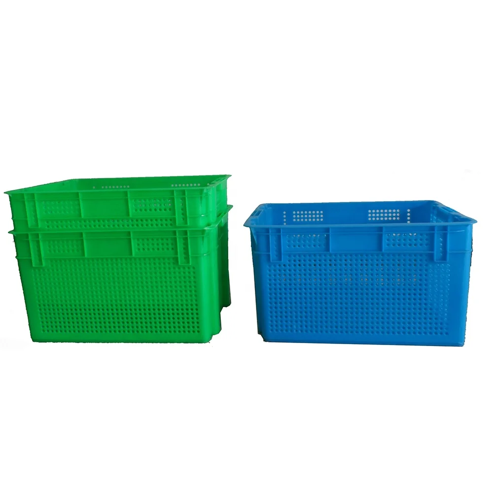Nestable & Stackable 50kgs Plastic Milk Crate Buy Plastic Milk Crate