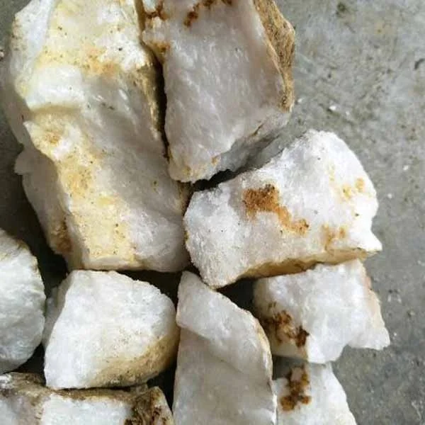 
silica quartz sio2 98.5% 99% from factory 