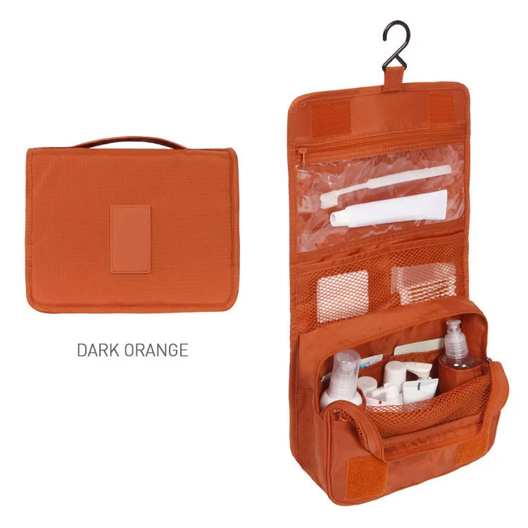 Avon Toiletry Cosmetic Pouch Bag Hanger Organizer Hanging Makeup Bag