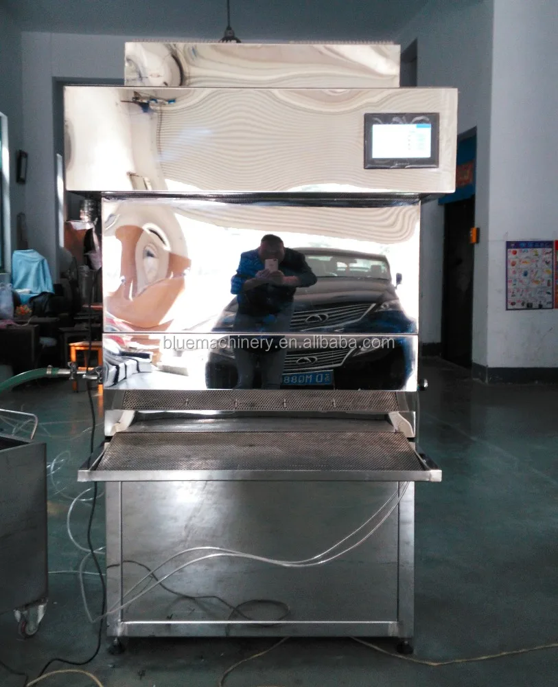 Автоматическая машина для наполнения солевого мешка