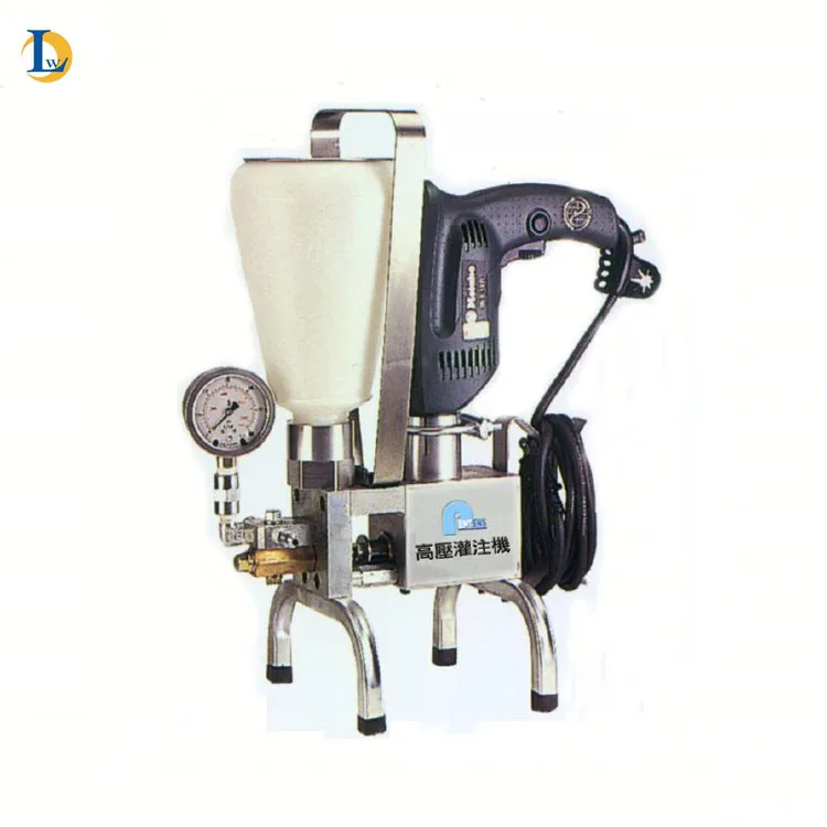 Epoxy Injection Grouting Pump for Water Stop