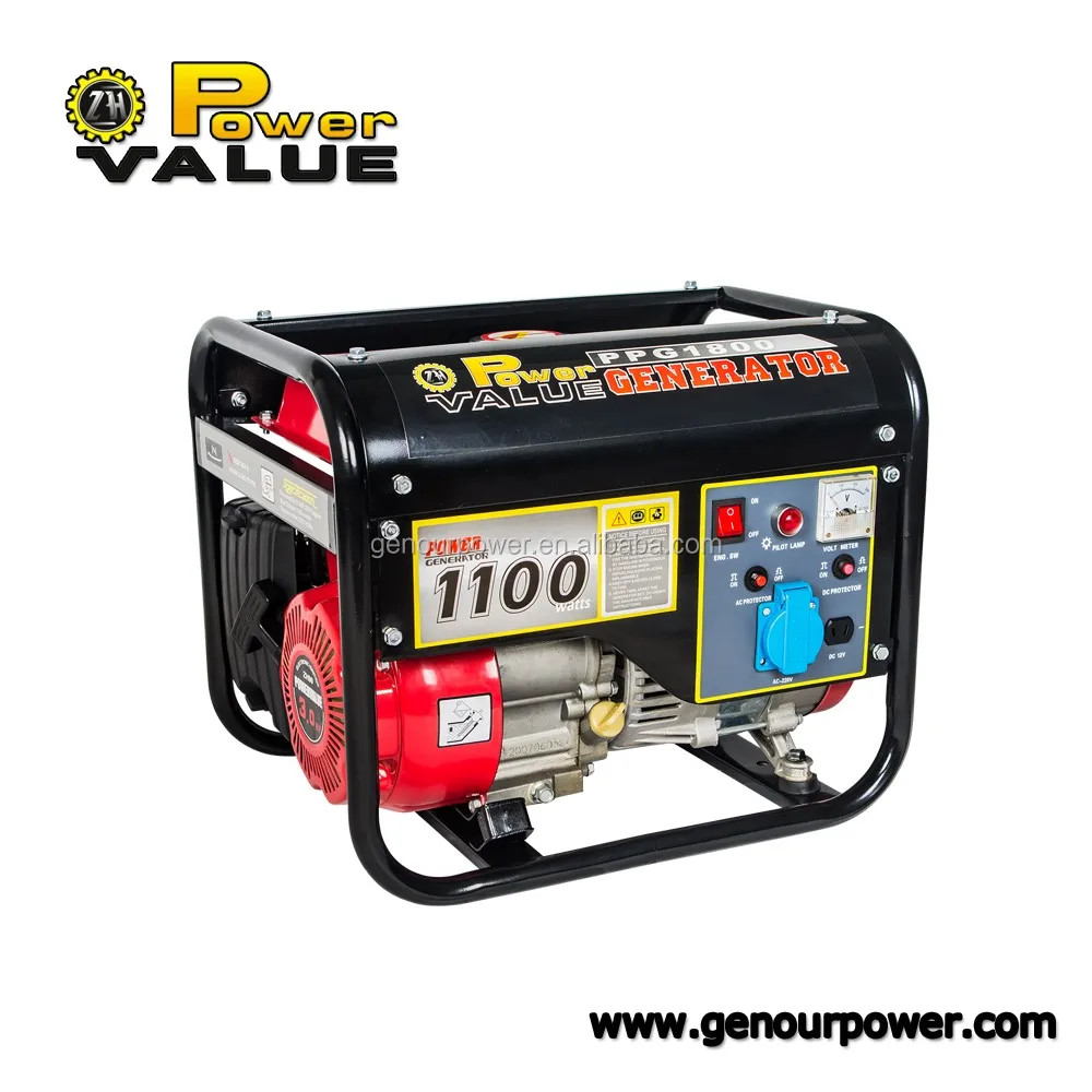 1.7kva Portable Generator,Generator 1.5 