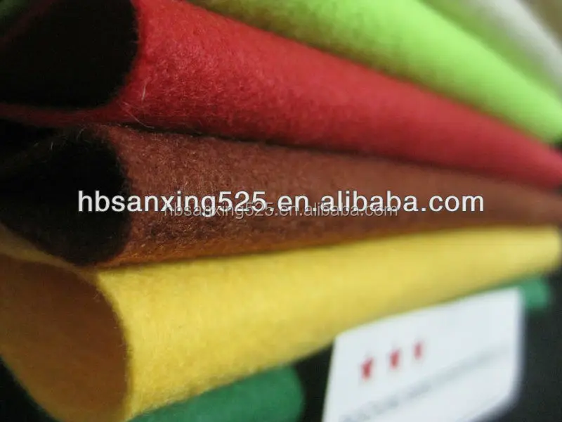 
 2020, новый продукт. Профессиональный производитель мериносового фетра  