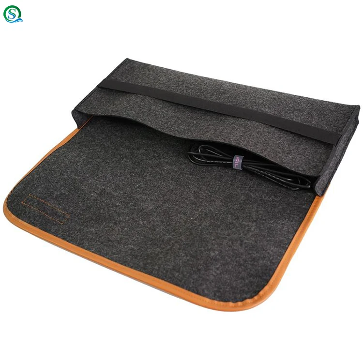 Новый дизайн фетровая сумка для хранения клавиатуры Пылезащитная