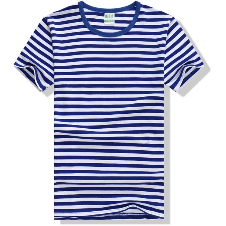 Navy Blue/White M discount 99% Antea T-shirt WOMEN FASHION Shirts & T-shirts Sailor 