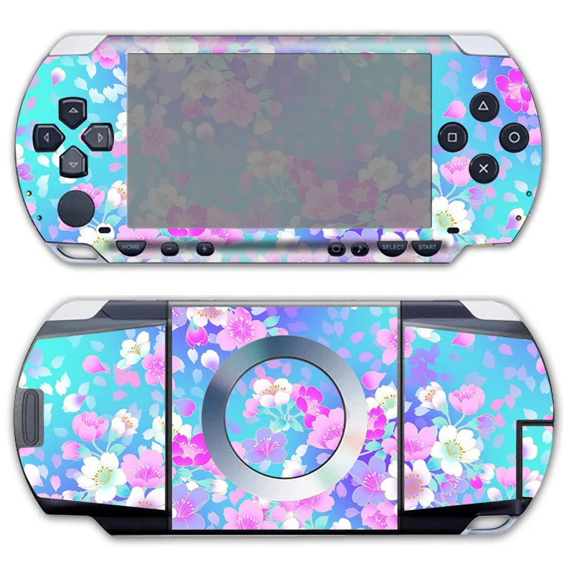 Promotional Price Video Game Vinyl Decal Skin Sticker Cover For Sony Psp 1000 Playstation Fat 1000 Series System Buy Wholesale Skin Sticker Fashion Cover Sticker For Psp 1000 Console And Controllers Product On
