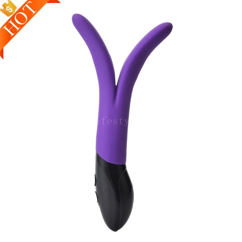 Free Custom Box - High Quality Silicon Coating Technology Shemale Japan Sex Silicone Body Massager Mini G-Spot Vibrator Open