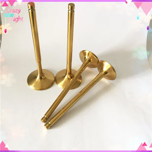 DRAGOn Motorcycle Spare Parts Engine Valves for Daelim Daystar VL 125 VALUE Xs150 250