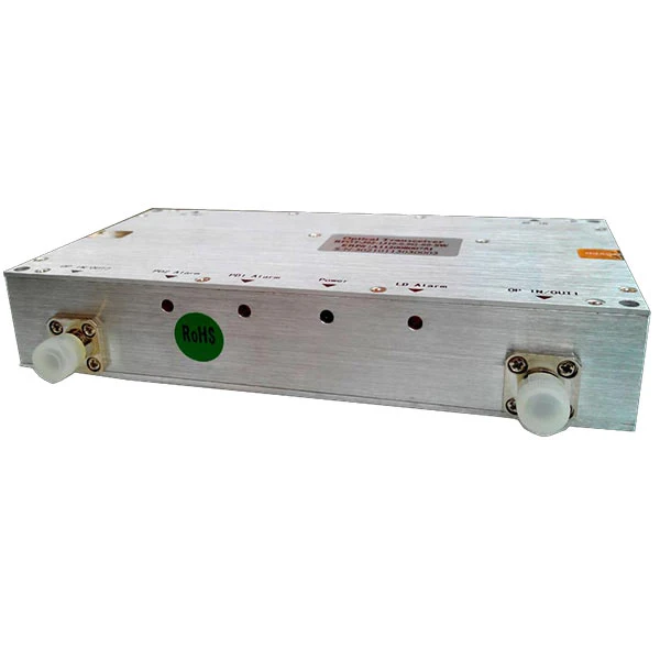 Digital Broadcasting Single Fiber 47MHz to 2700MHz RF over Optical Transceiver