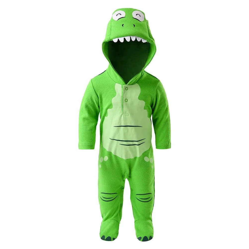 Pijama Entero Mamelucos De Dinosaurio Para Adolescentes Bebé De