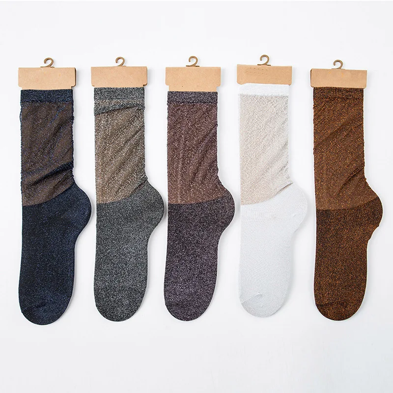 Ladies transparent sheer women japanese stockings sexy pantyhose tights