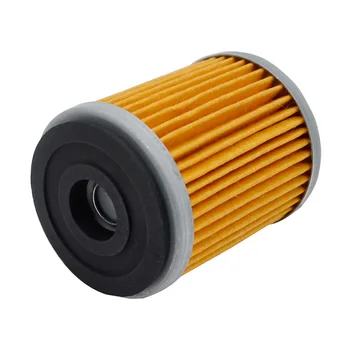Filtre à Huile Powerflux Pour Moto Yamaha YZ-F 426 (2000-2003) - Dimensions : 45 Mm De Haut, 38 Mm De Diamètre