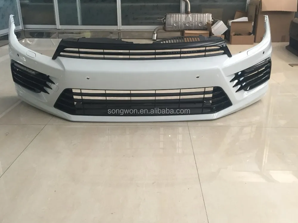 VWシロッコR用フロントバンパーアッシー| Alibaba.com