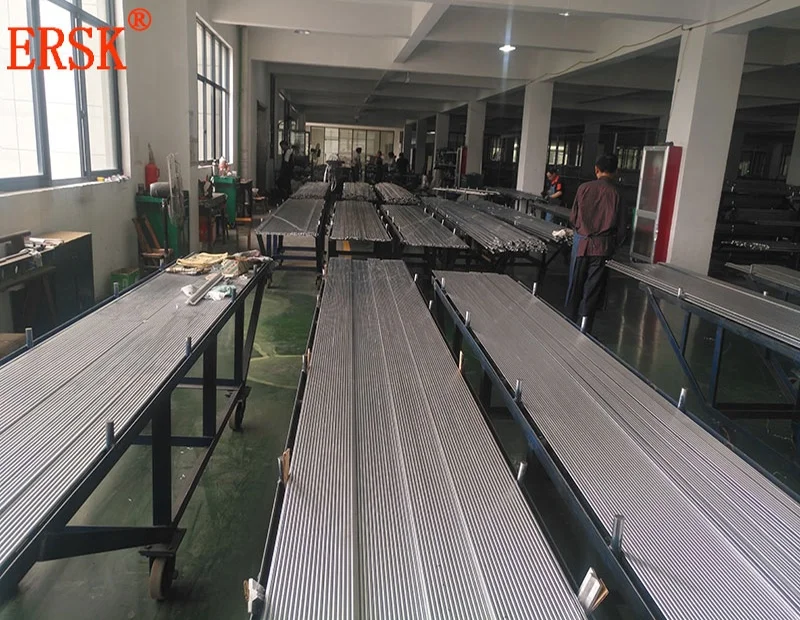 
Стальной Хромированный стержень SUJ2, линейный вал от производителя 