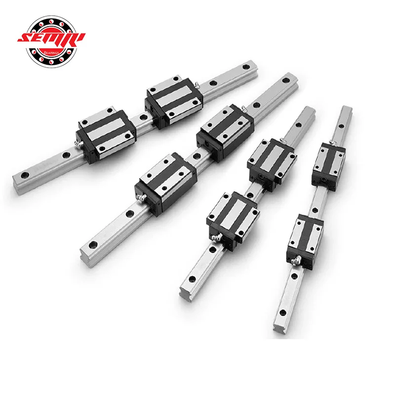 2400mm CNC Linear Guide Rails HGR15