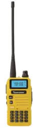 Длинный диапазон дальнее расстояние иди и болтай walkie talkie 50 км