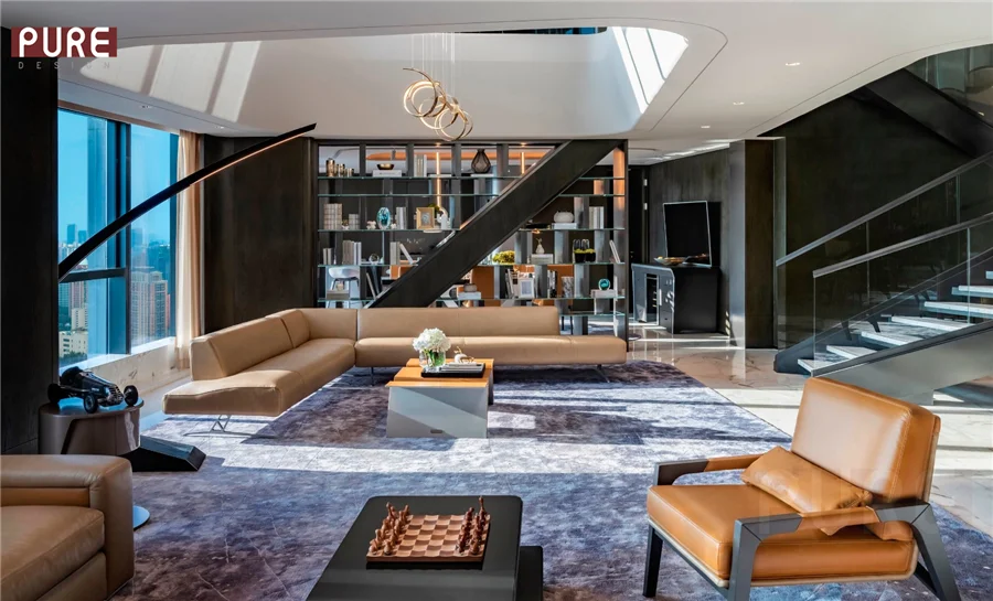 
 Идея для дизайна интерьера дома 2018 3ds max  