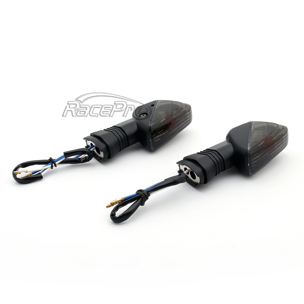 Указатели поворота передние или задние для мотоциклов Kawasaki ZX6R Z1000 Z750 Ninja 650R KLE650 KLE500 Versys