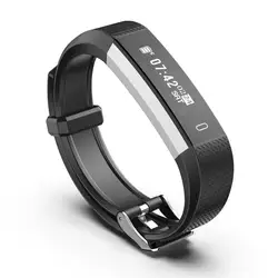 Силиконовый ремешок SIKAICASE N1 умный Браслет HR фитнес-браслет умные