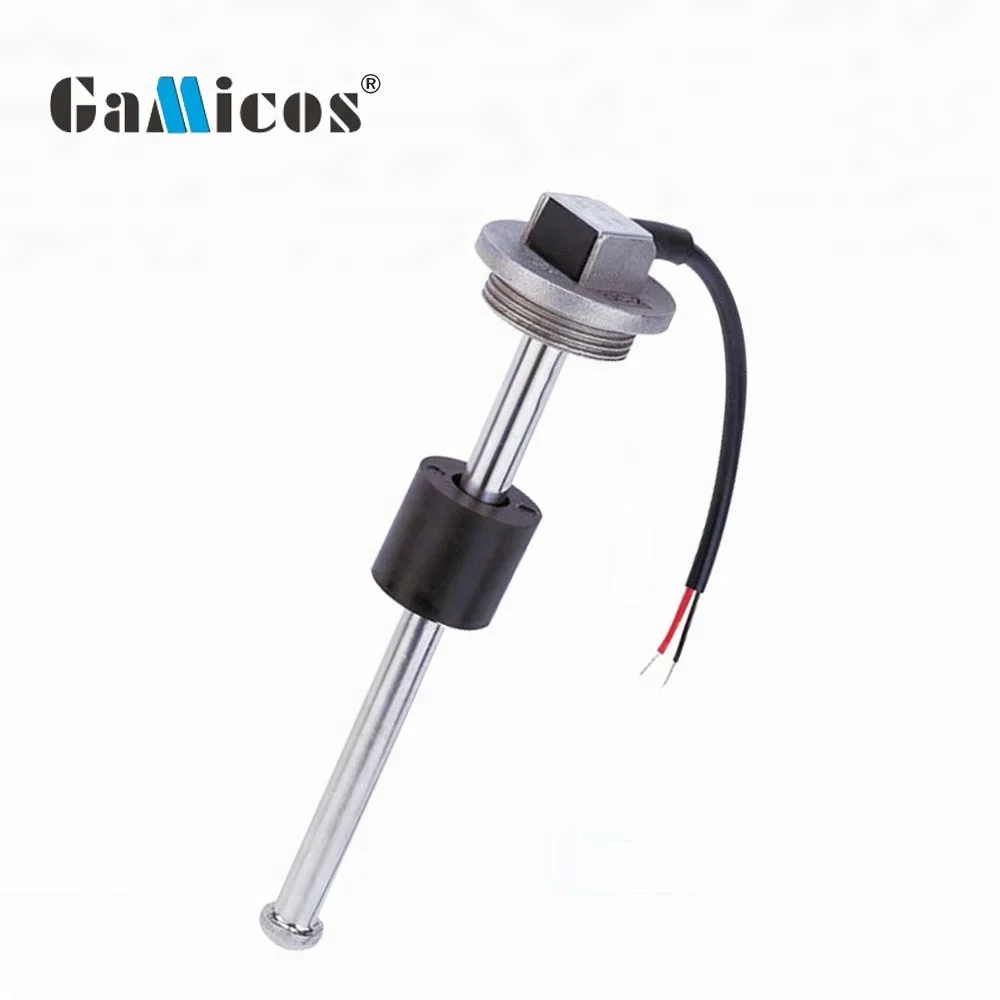 GLTV3 Reed Switch High Low Alarm diesel tank Level Indicator