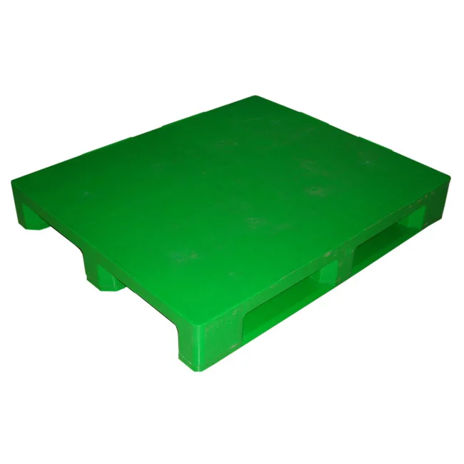 プラスチックパレット積み重ね可能ユーロサイズ標準3スキッド工場直販 - Buy Euro Size Plastic Pallets,Standard  Pallet Size,3 Skids Plastic Pallets Product on Alibaba.com