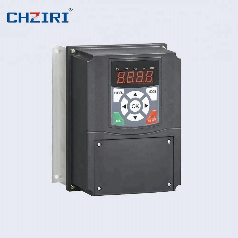 220V / 380V VFD VSD Variable Frequency Inverter for Energy Saver