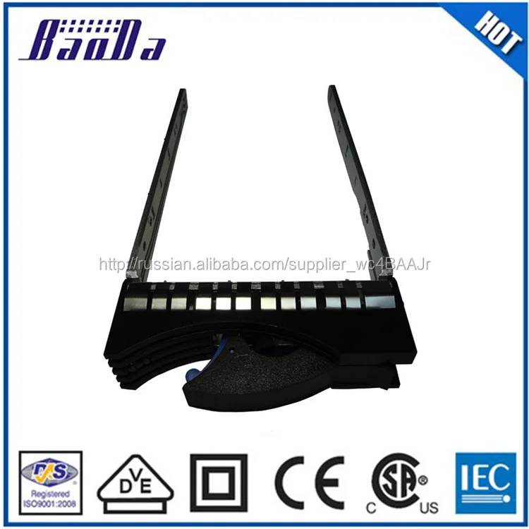 42R4131 3.5 SAS SATA HDD жесткий диск кэдди лоток для IBM