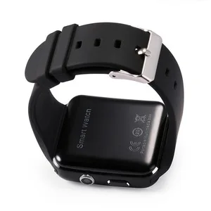 Hot Selling Smart Watch X6 with Camera SIM Card Smartwatch Mobile Phone Good Cool Smart Watch Heart Rate Monitor Smart Watch