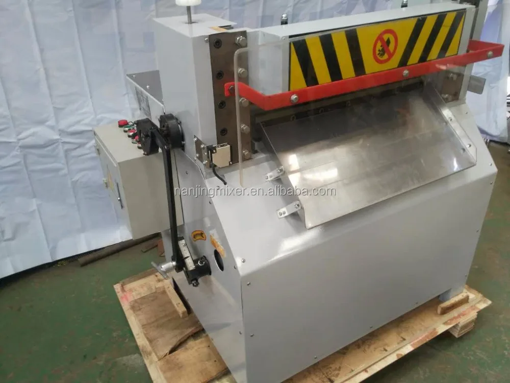 Rubber Slicing/cutting Machine/Rubber Stripe Skiving Machine