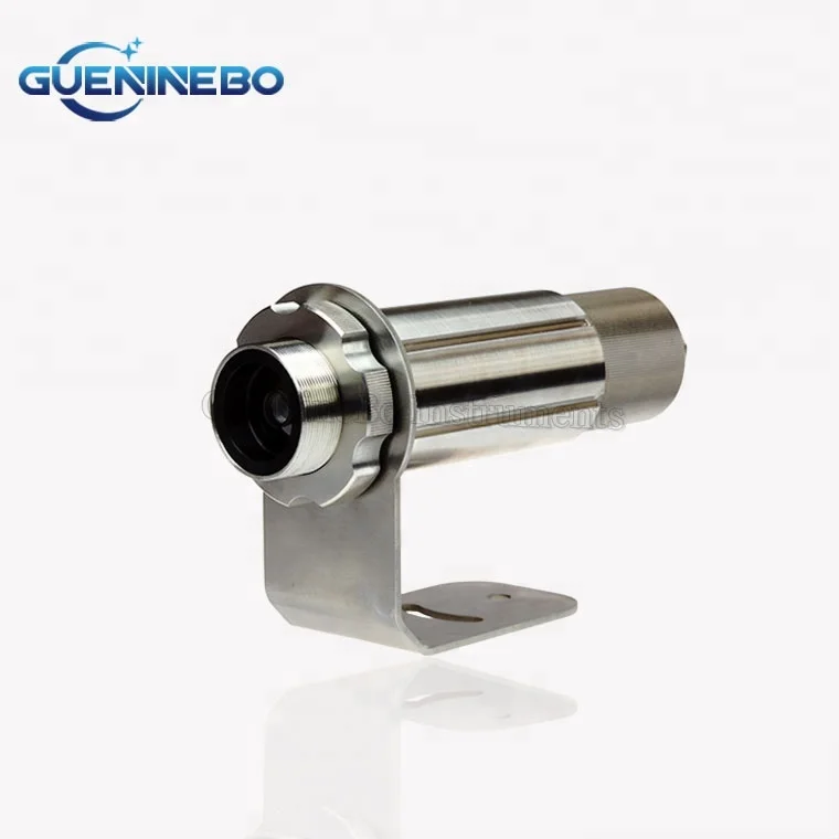 GNB207 Fiber Optic IR Temperature Pyrometers With Wide Temperature Range
