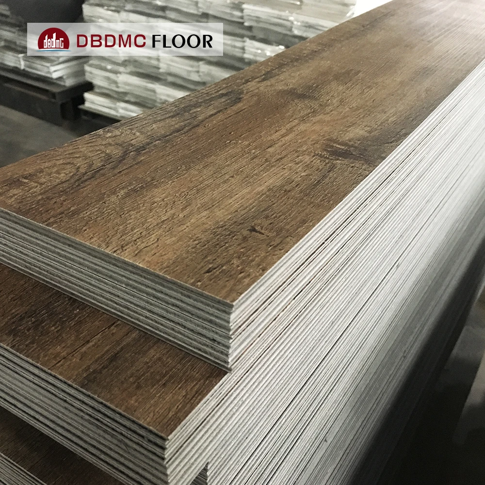 Vinyl Floor PVC Material and Parquet Surface Treatment Pvc Floor