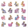 Free Shipping 2pcs Lot Princess Collection PVC Figures little horse Christmas Gift Birthday Gift