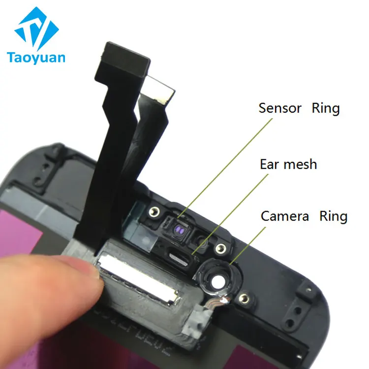Лучшая цена, ЖК-экран сотового телефона с дигитайзером в сборе, дисплей для iPhone 6, мобильный телефон 6, ЖК-дигитайзер в сборе для iphone6