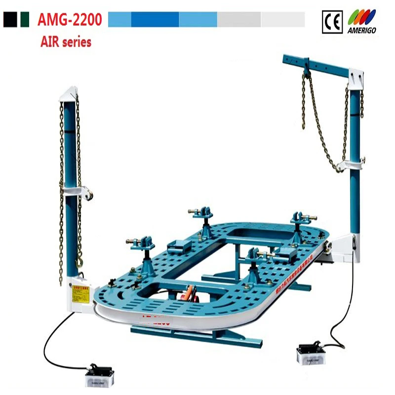 Amerigo AMG-2200 автоматическая машина для выпрямления рамок/машина