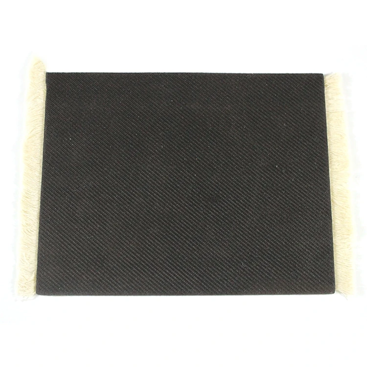 
 Коврик для мыши с закругленными краями, резиновый коврик для мыши в восточном стиле  