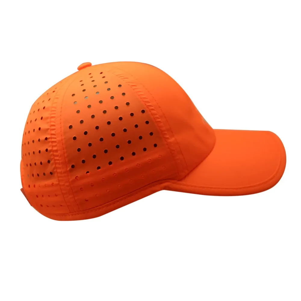 Wholesale sun sports running mesh caps trucker hat