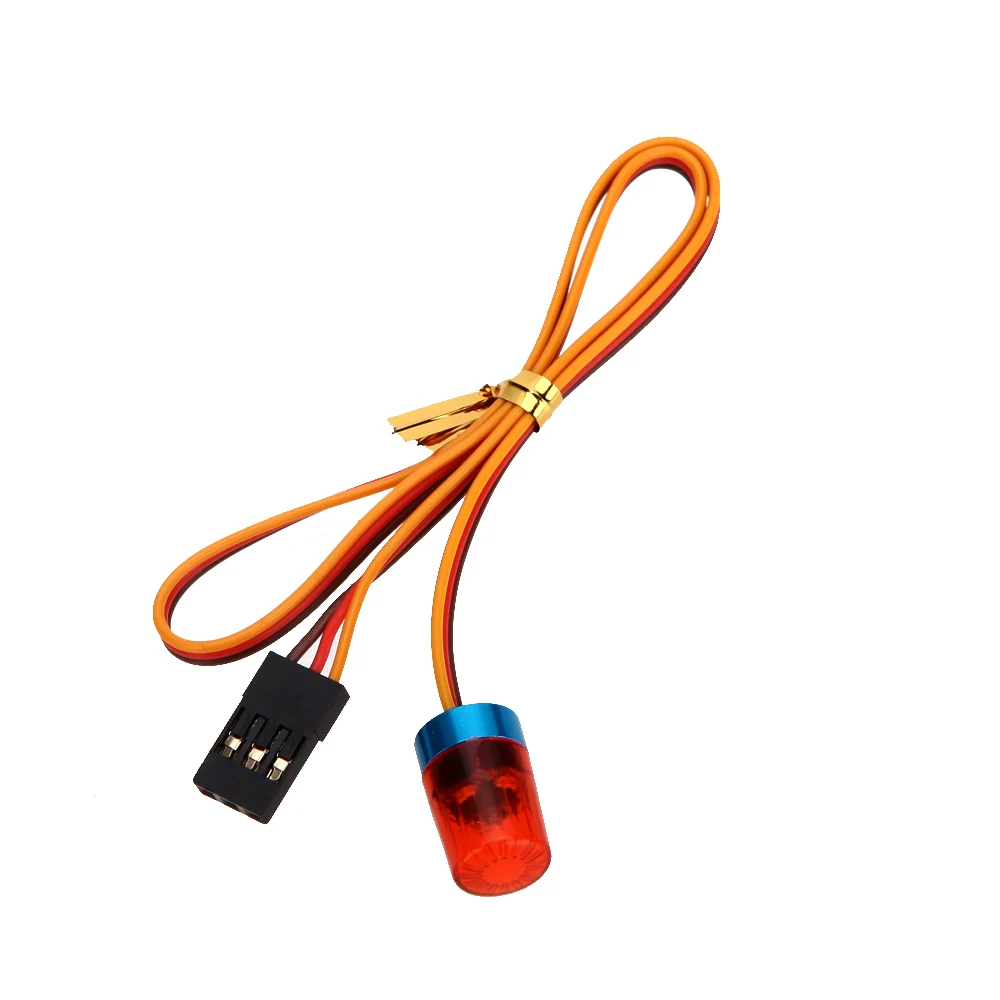 RC Model Car 5 Modes 360 Degrees Rotation Flash Bright LED Light for Tamiya RC Truck