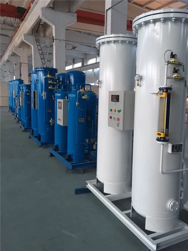 High Purity oxygen Generator  made in China Fine supplier gas generation equipment details