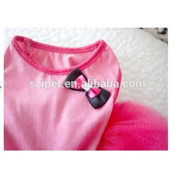 оптовая прекрасный новый дизайн собака одеёда свадебное платье ipet- pc15