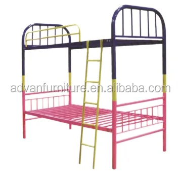 Распродажа, Высококачественная двухъярусная кровать, школьная мебель по заводской цене, стальная двухъярусная кровать для двухъярусной спальни, дешевая кровать