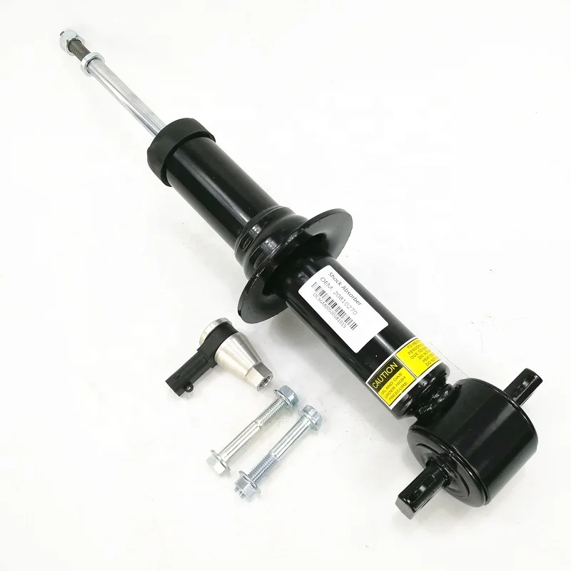 Front Electronic Shocks Kit For Cadillac Escalade Gmc Yukon Shock