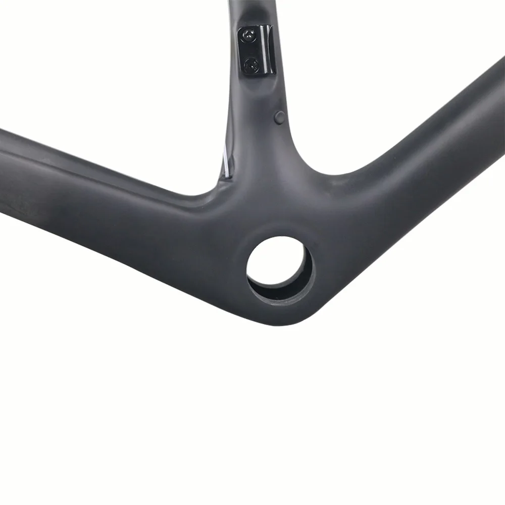 Super Light Toray T800/T1000 Carbon Road Bike Frame 745g