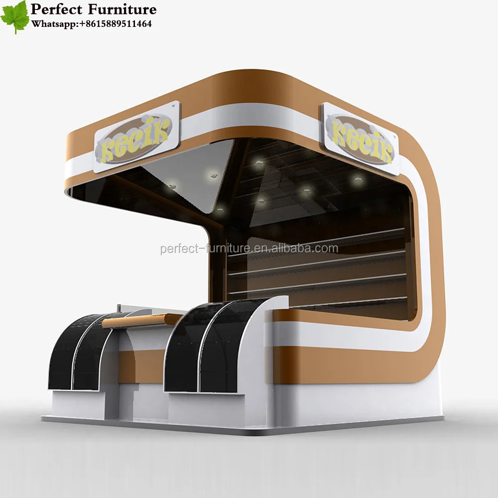 Burger Kiosk Restaurant Equipment Fast Food Stall Shop Counter Design Ideas For Sale Buy Fast Food Stall Shop Counter Design Burger Kiosk Product On Alibaba Com