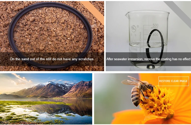 Лидер продаж, объектив камеры высокого качества 77 мм MC UV фильтр