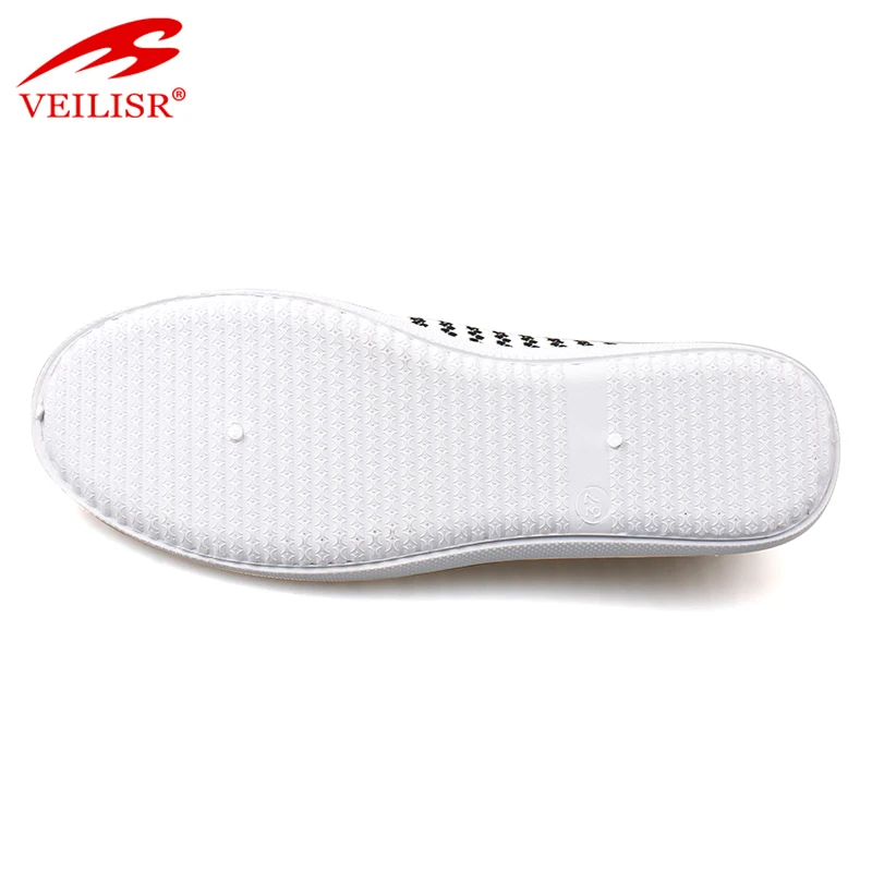 Новый дизайн, женская повседневная обувь без шнуровки, Женская холщовая обувь