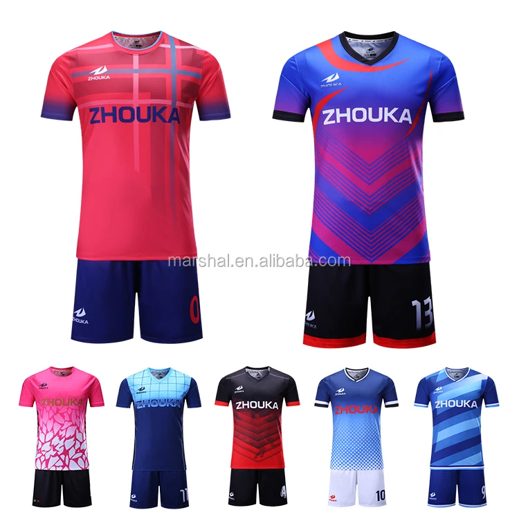 football jersey sublimation