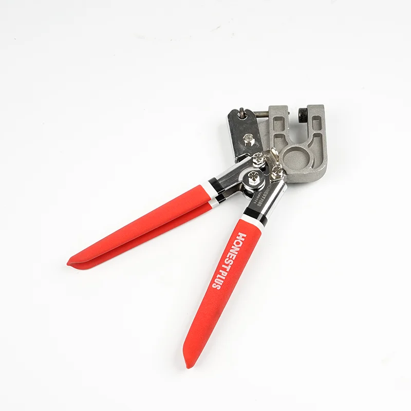 270mm Punch Pliers Keel Forceps Punch Lock Stud Crimper Profile ...