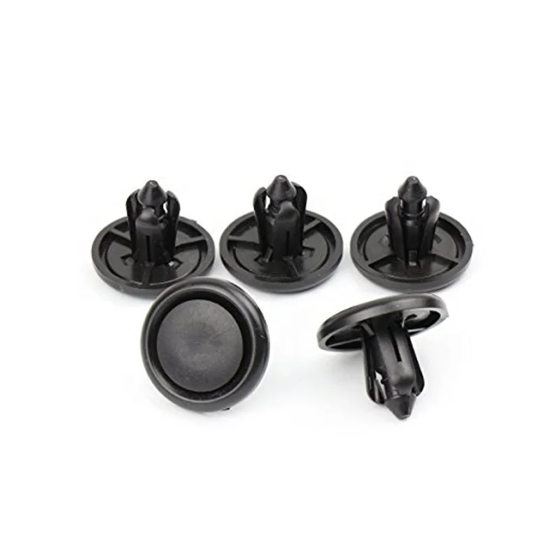 
High Quality Automotive Plastic Clips Kit For Japanese Car 