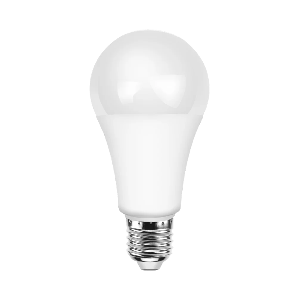 Умная разноцветная Светодиодная лампа E27 с дистанционным управлением через приложение Tuya и Wi-Fi